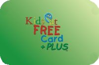 Kids Eat Free Card